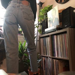 Vintage 550 Levi’s 25 waist- 4 petite